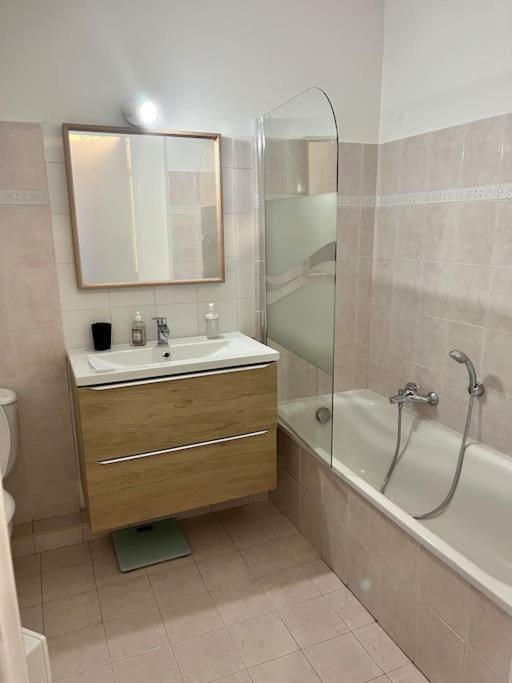 2 Pieces De 29 M2 Apartment *